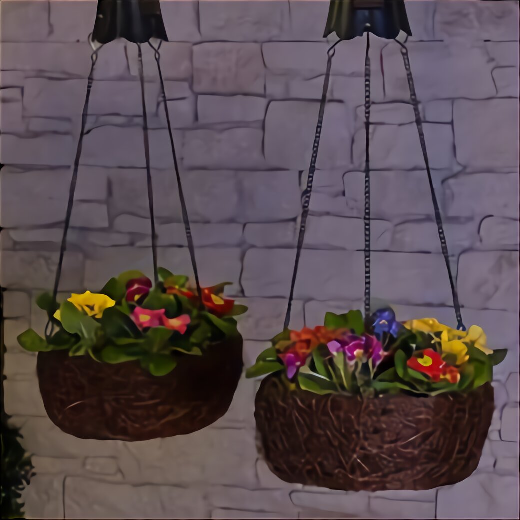 Artificial Hanging Basket for sale in UK 45 used Artificial Hanging