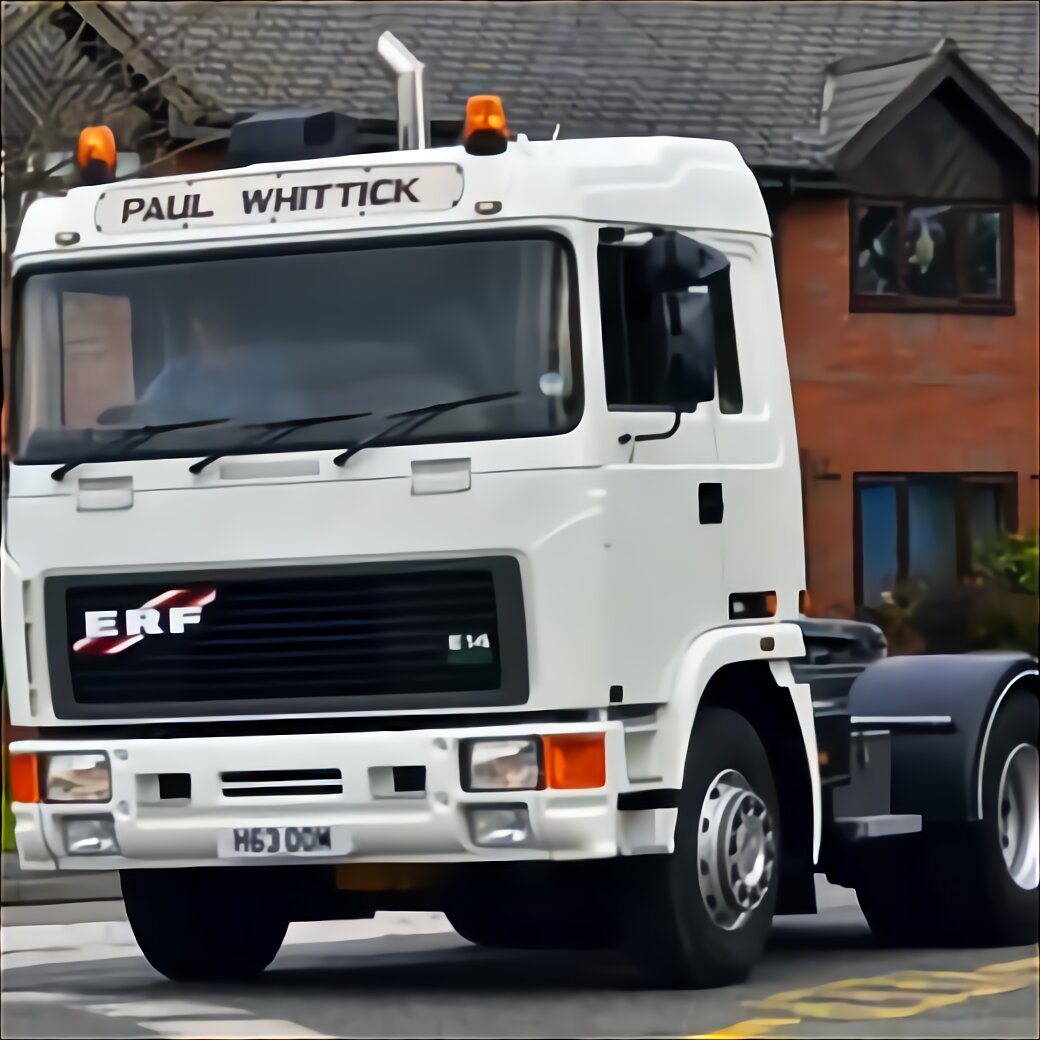 Erf Lorry for sale in UK | 58 used Erf Lorrys