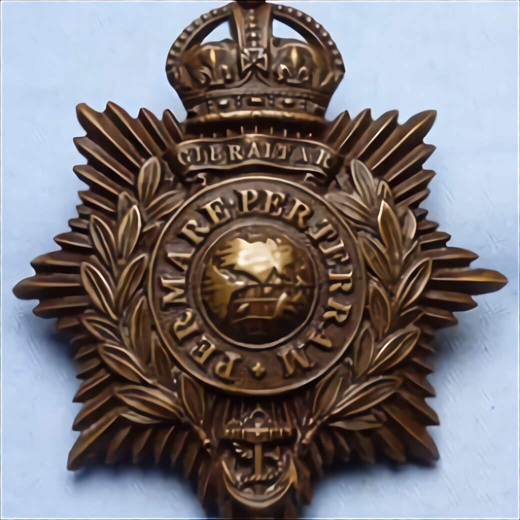 Royal Military Police Badge For Sale In UK | 60 Used Royal Military ...