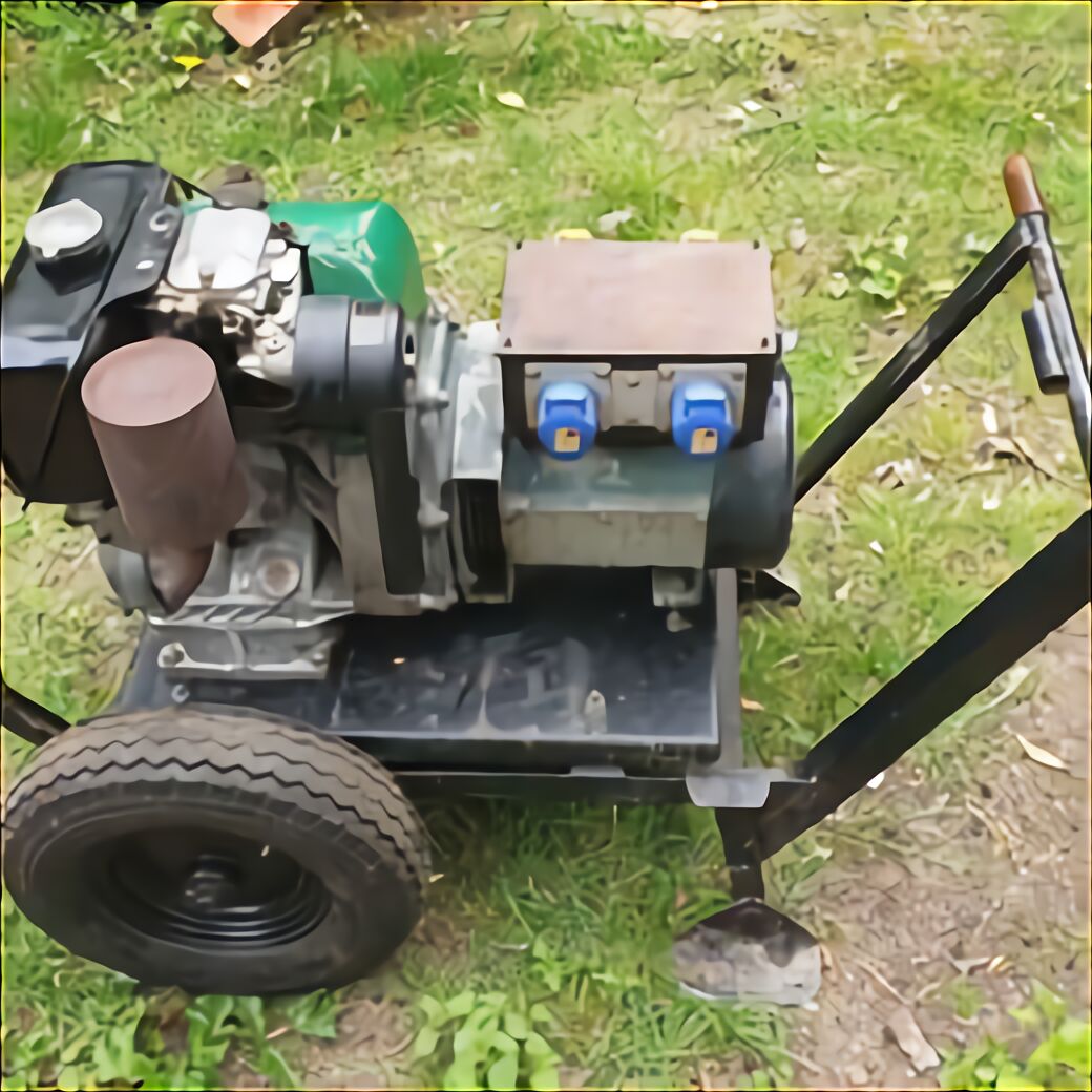 lister diesel generator for sale