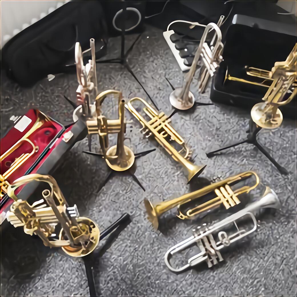 Eb Trumpet For Sale In UK | 60 Used Eb Trumpets