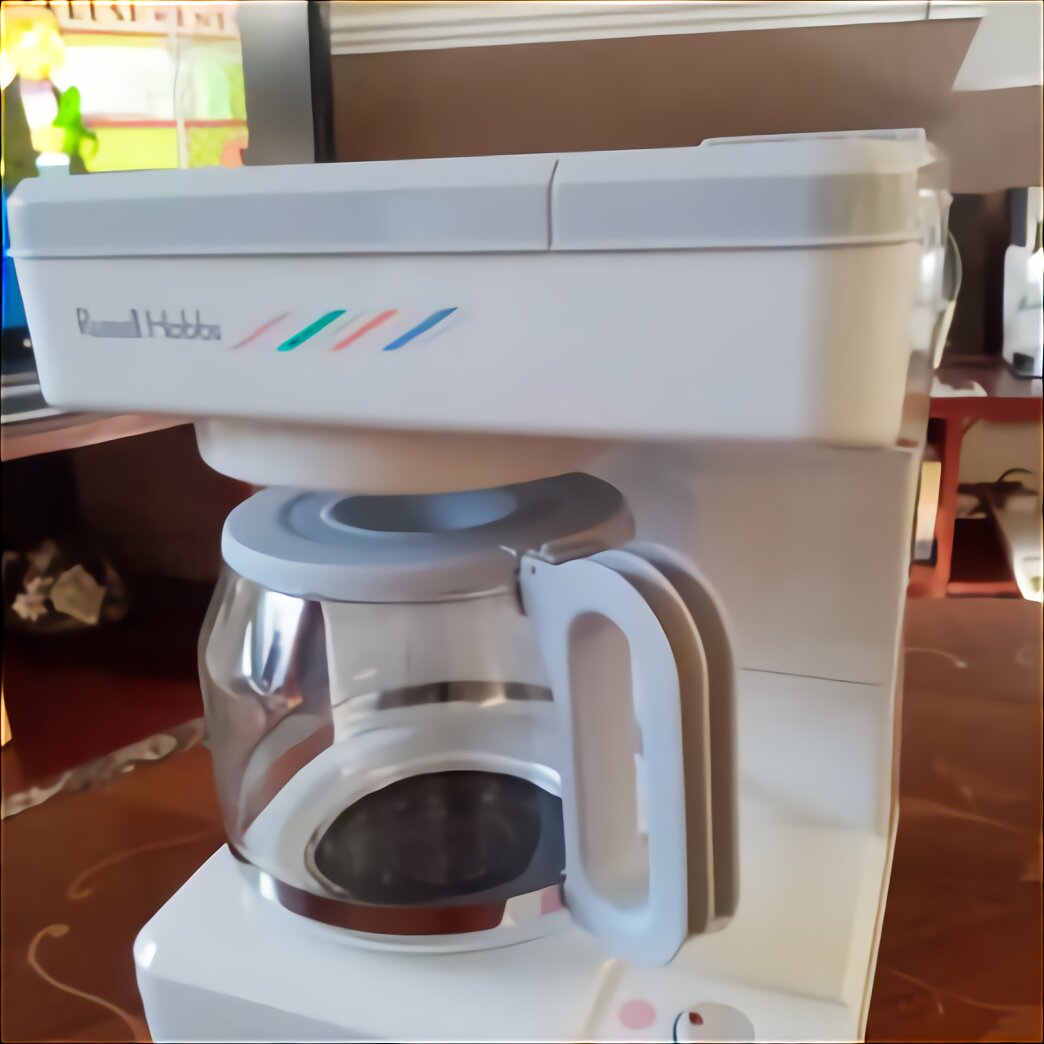 Russell Hobbs Coffee Pot for sale in UK View 25 ads