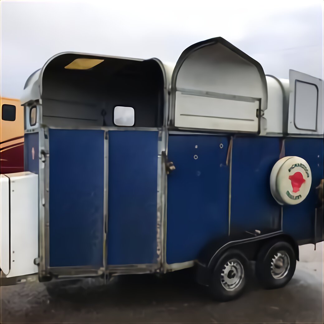 equi trek horse trailers for sale uk