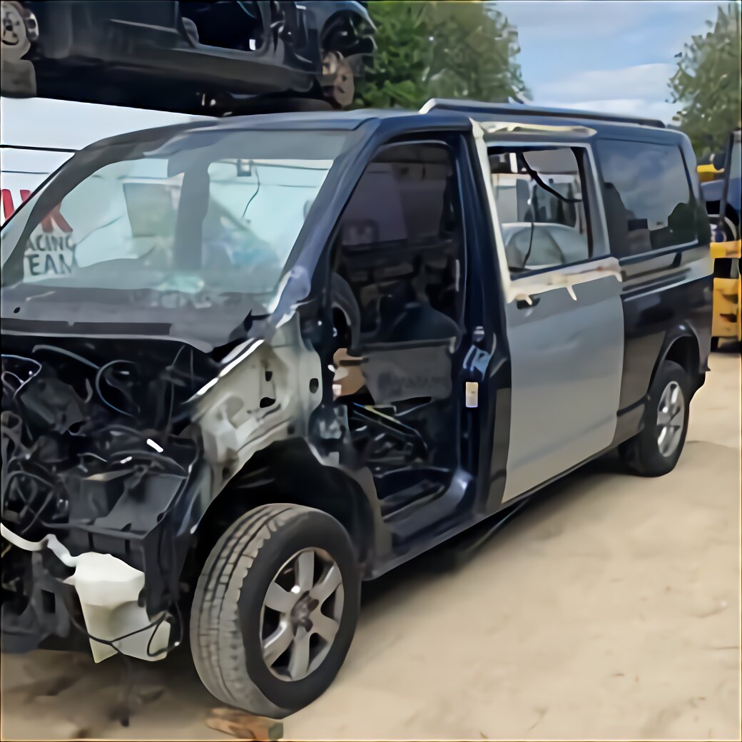 Vw Transporter T5 Side Sliding Door For Sale In Uk 70 Used Vw