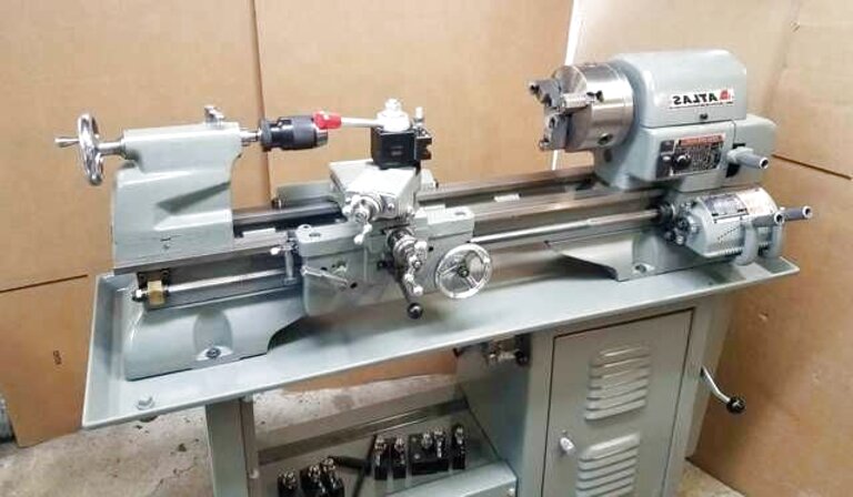 Old Metal Lathes for sale in UK | 25 used Old Metal Lathes