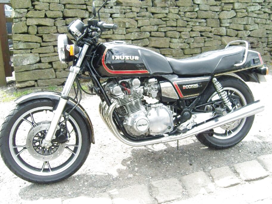 Suzuki Gs1100g for sale in UK | 59 used Suzuki Gs1100gs