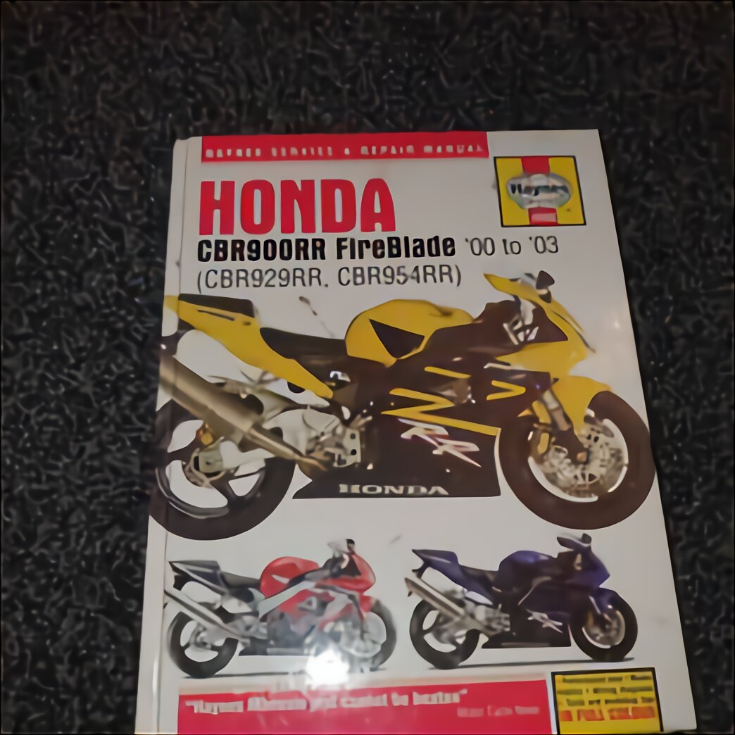 1992 fireblade for sale