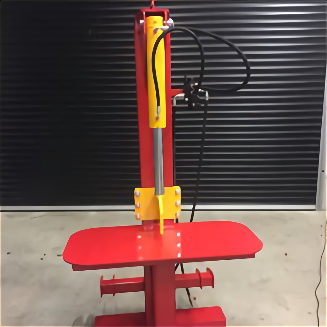 Hydraulic Log Splitters For Sale In UK | 63 Used Hydraulic Log Splitters