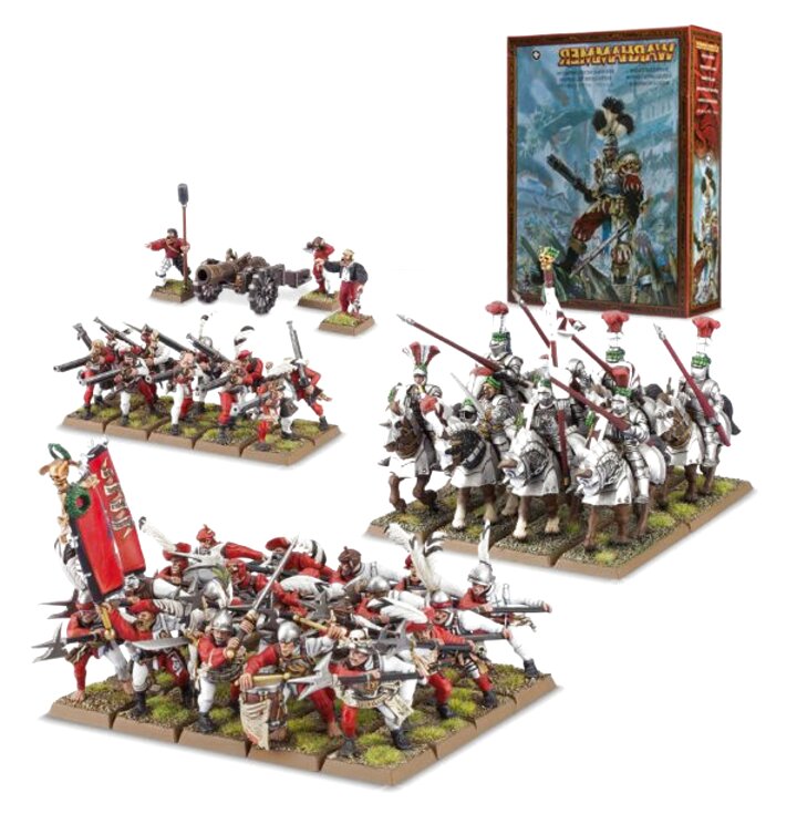 Warhammer Battalion for sale in UK | 60 used Warhammer Battalions