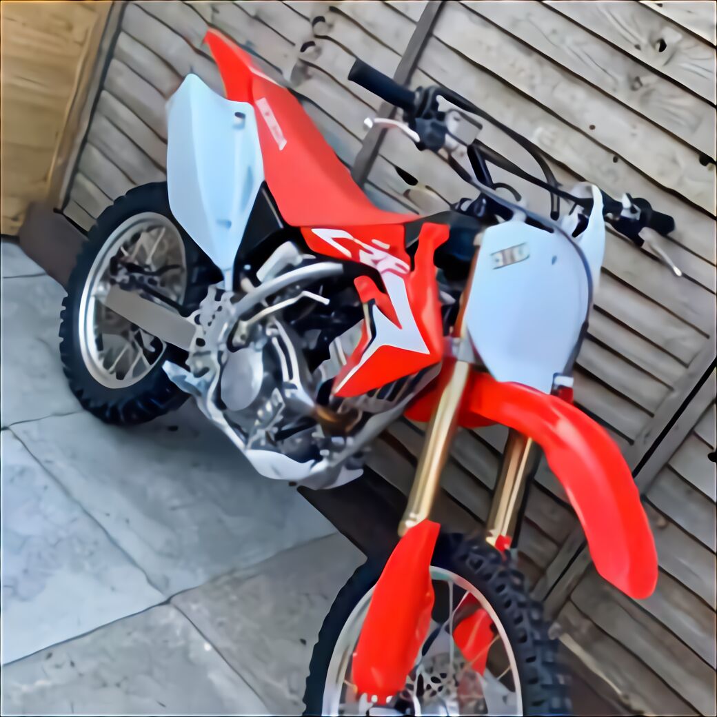 Honda crf 80