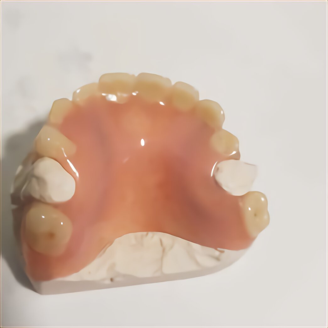 Dentures for sale in UK 56 used Dentures