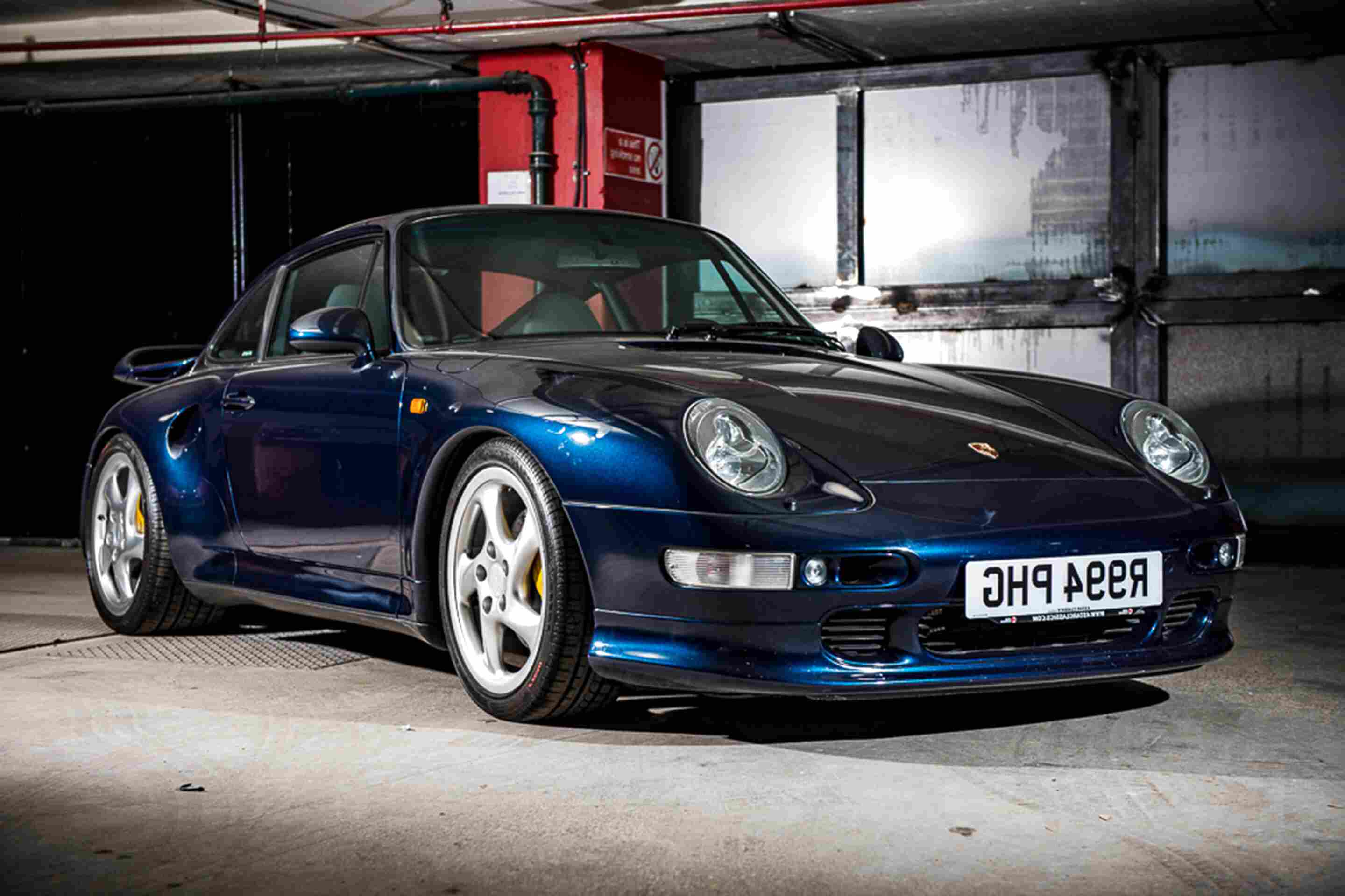 Porsche 993 Turbo S for sale in UK | 51 used Porsche 993 Turbo Ss