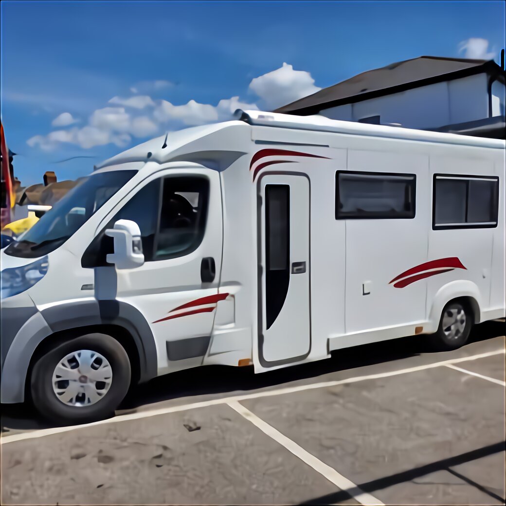 Fiat ducato motorhome