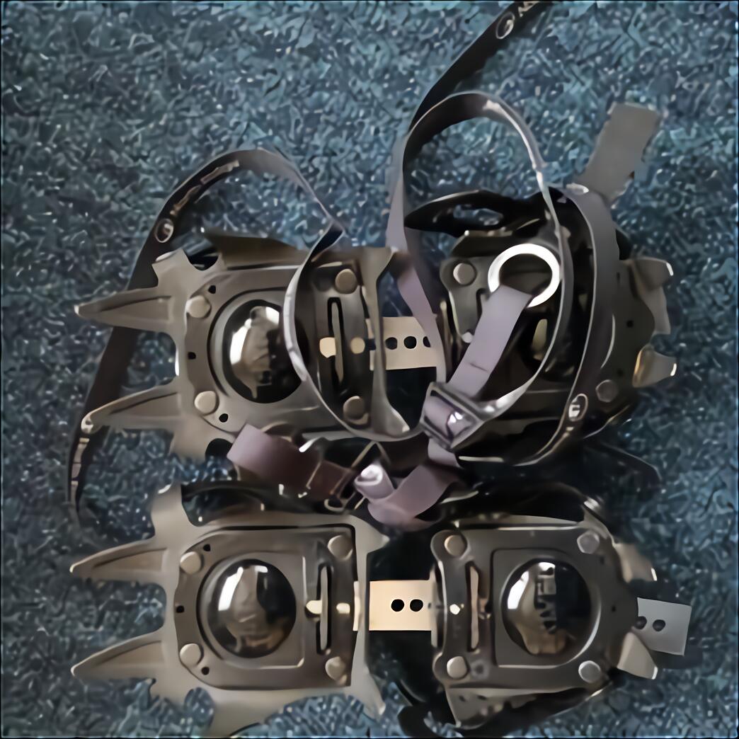 used crampons