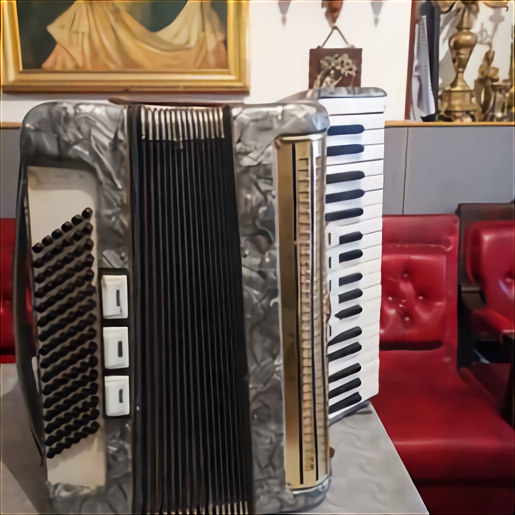 Accordion Weltmeister For Sale In UK | 57 Used Accordion Weltmeisters