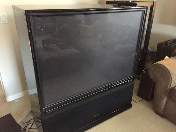 Rear Projection Tv for sale in UK 49 used Rear Projection Tvs