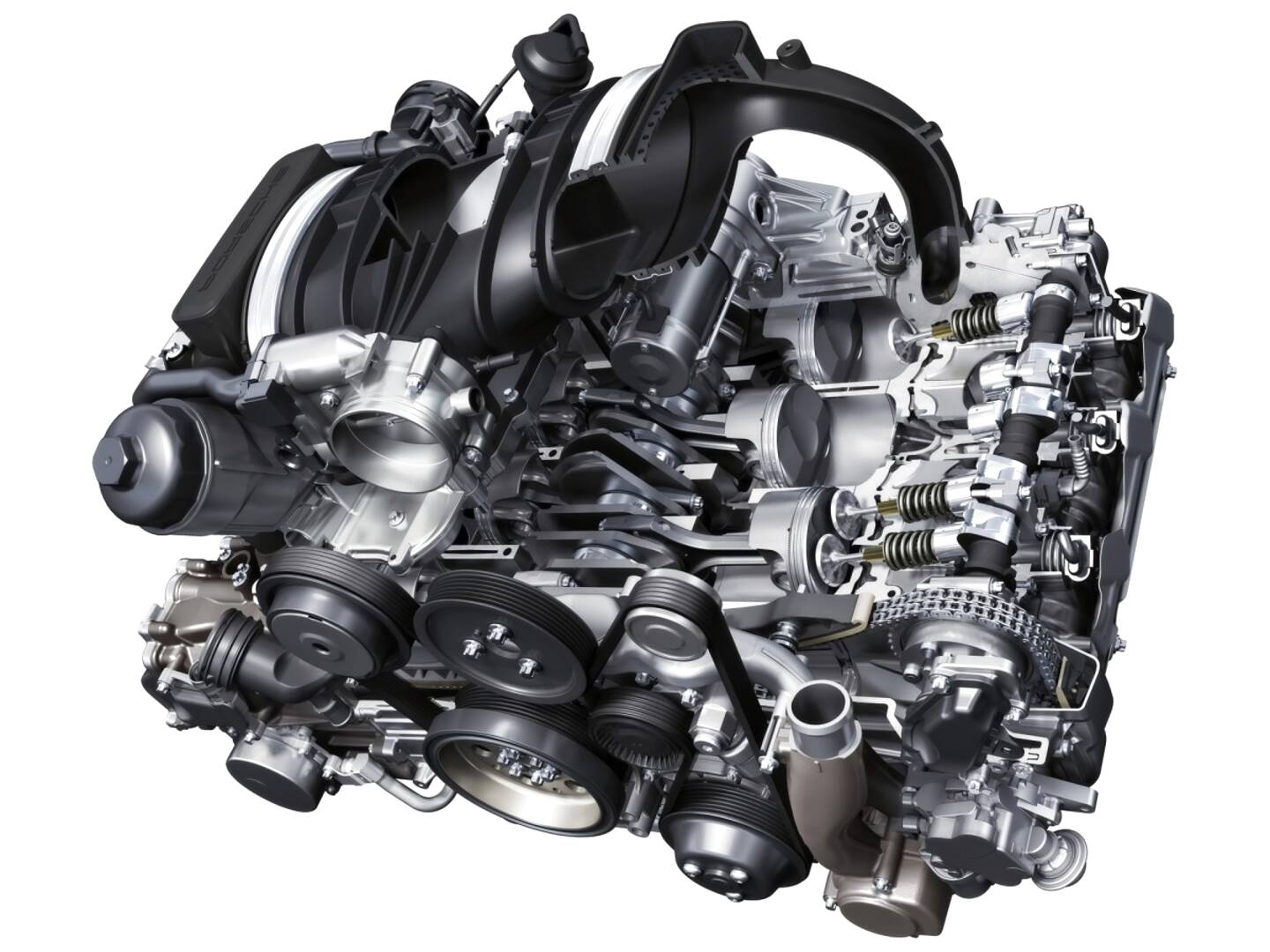 Porsche 997 Engine for sale in UK | 55 used Porsche 997 Engines