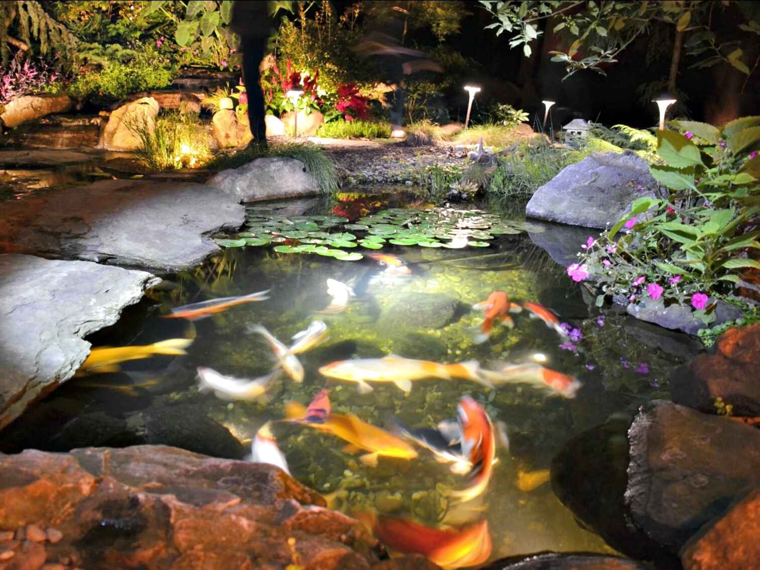 Underwater Pond Lights for sale in UK | View 55 bargains