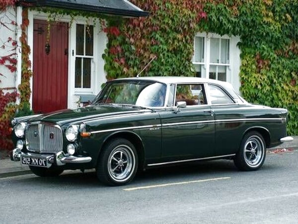 Rover P5 Coupe Car for sale in UK | 58 used Rover P5 Coupe Cars