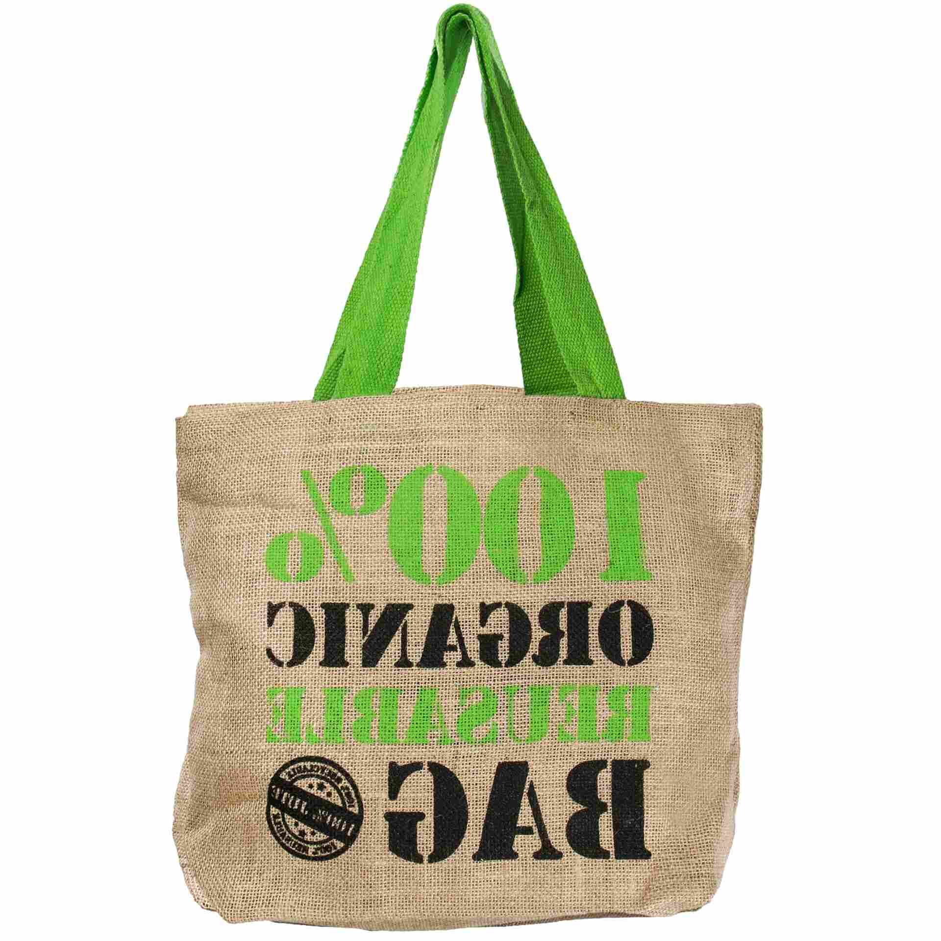 green grocery bags