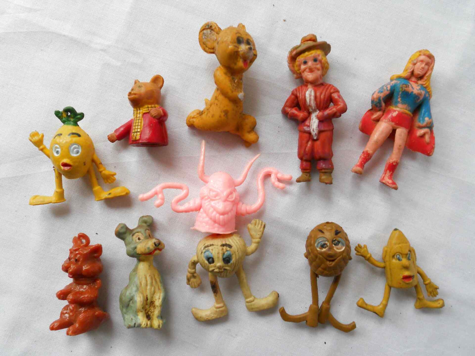 Vintage Pencil Toppers For Sale In Uk 