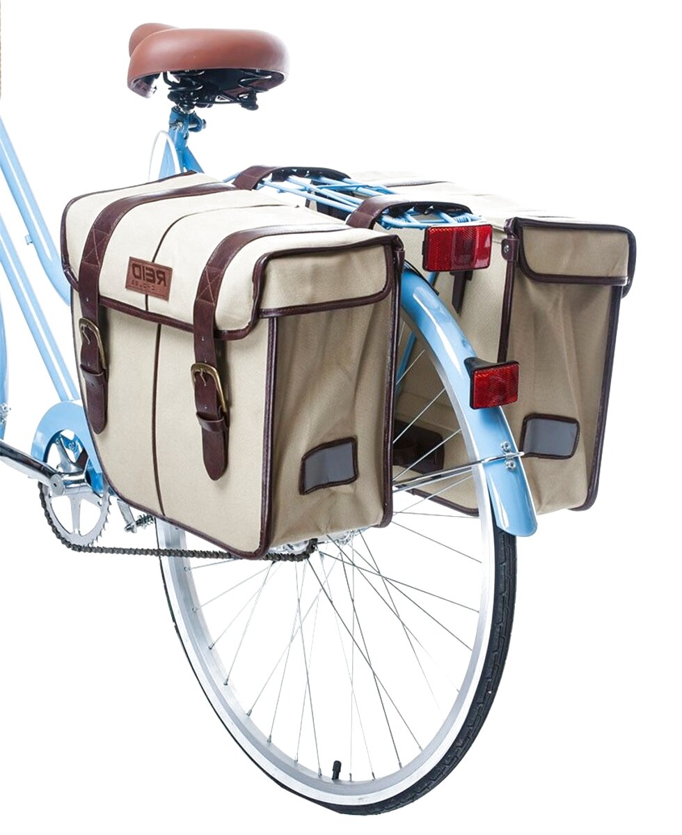 vintage panniers