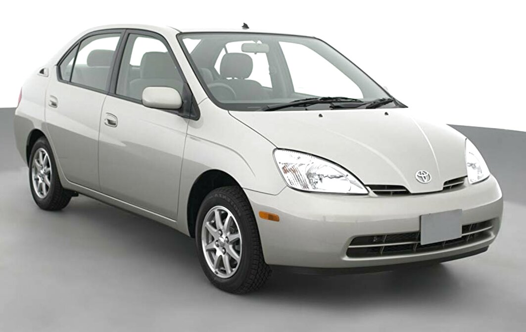 Toyota prius 2002