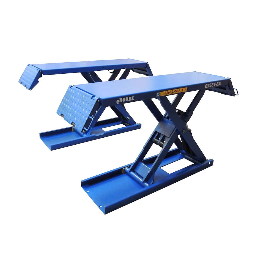 Car Scissor Lift For Sale Uk