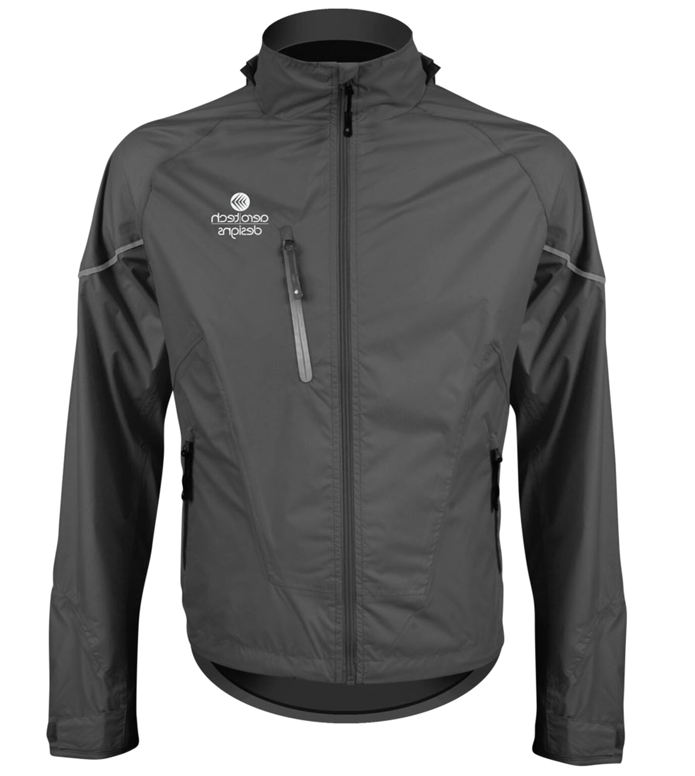 waterproof breathable cycling jacket