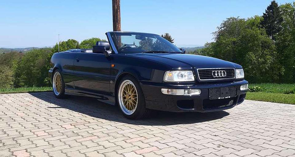 Audi 80 Convertible for sale in UK | 61 used Audi 80 Convertibles