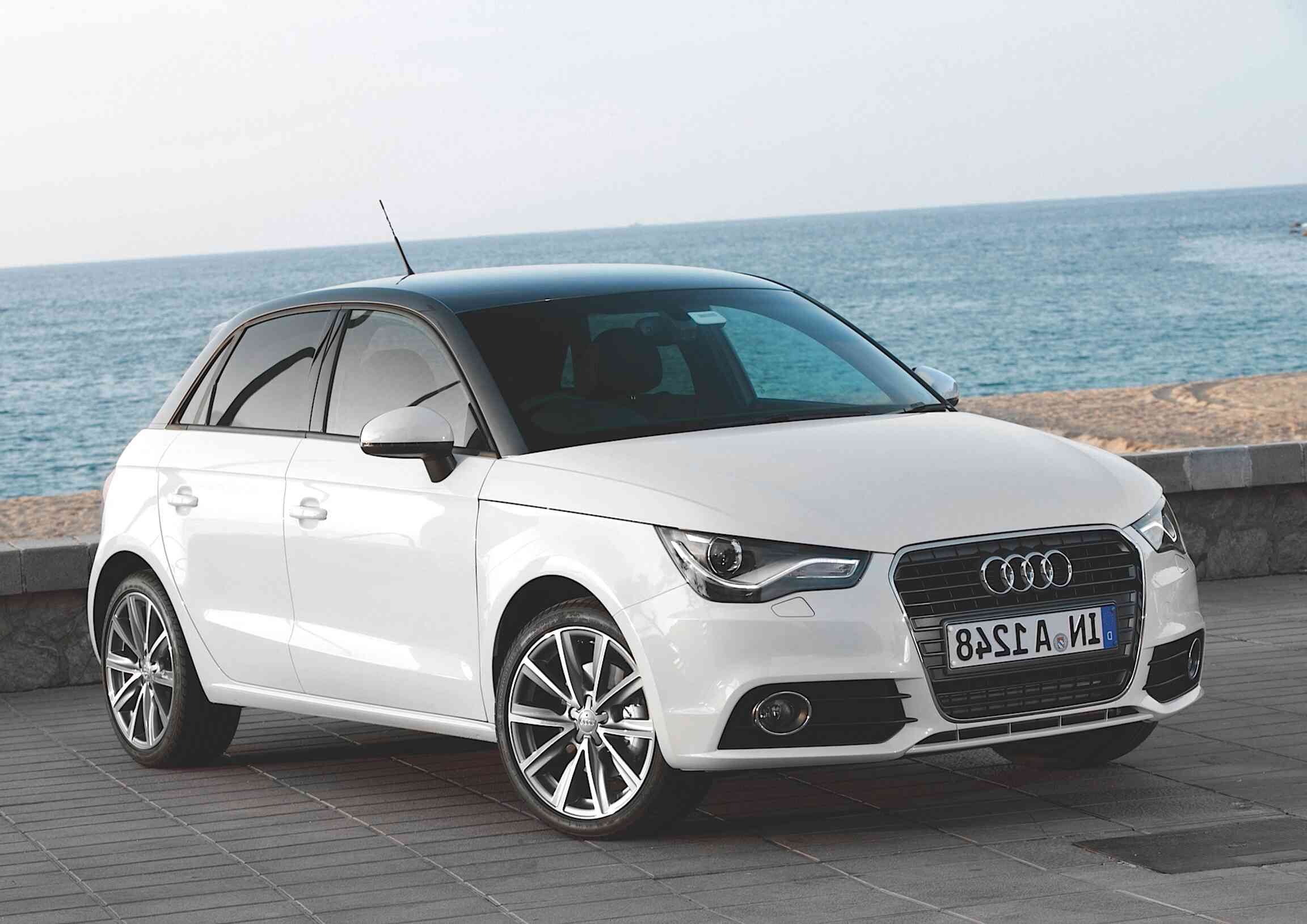 wind deflectors audi a1