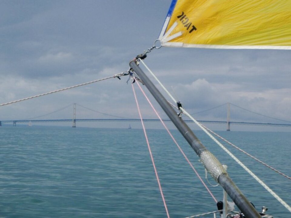 Spinnaker Pole for sale in UK 65 used Spinnaker Poles