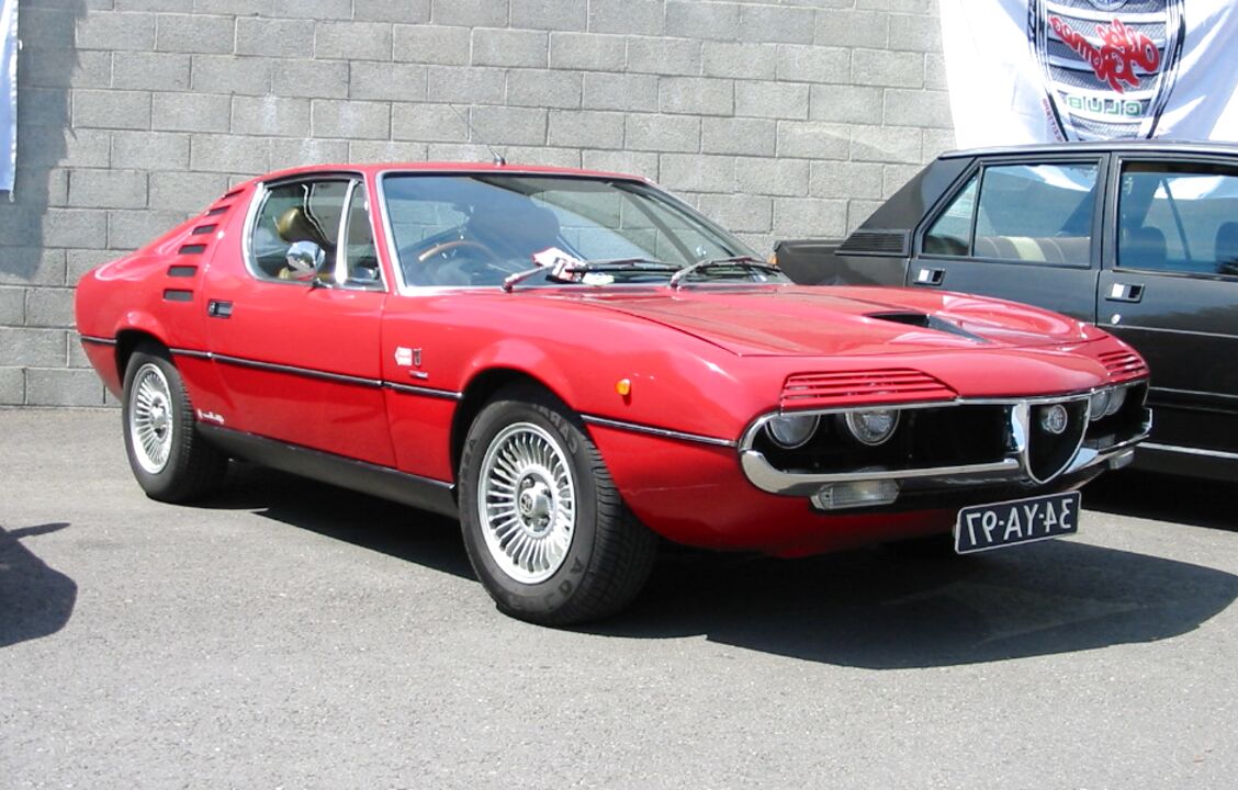 Alfa Romeo Montreal for sale in UK 95 used Alfa Romeo Montreals