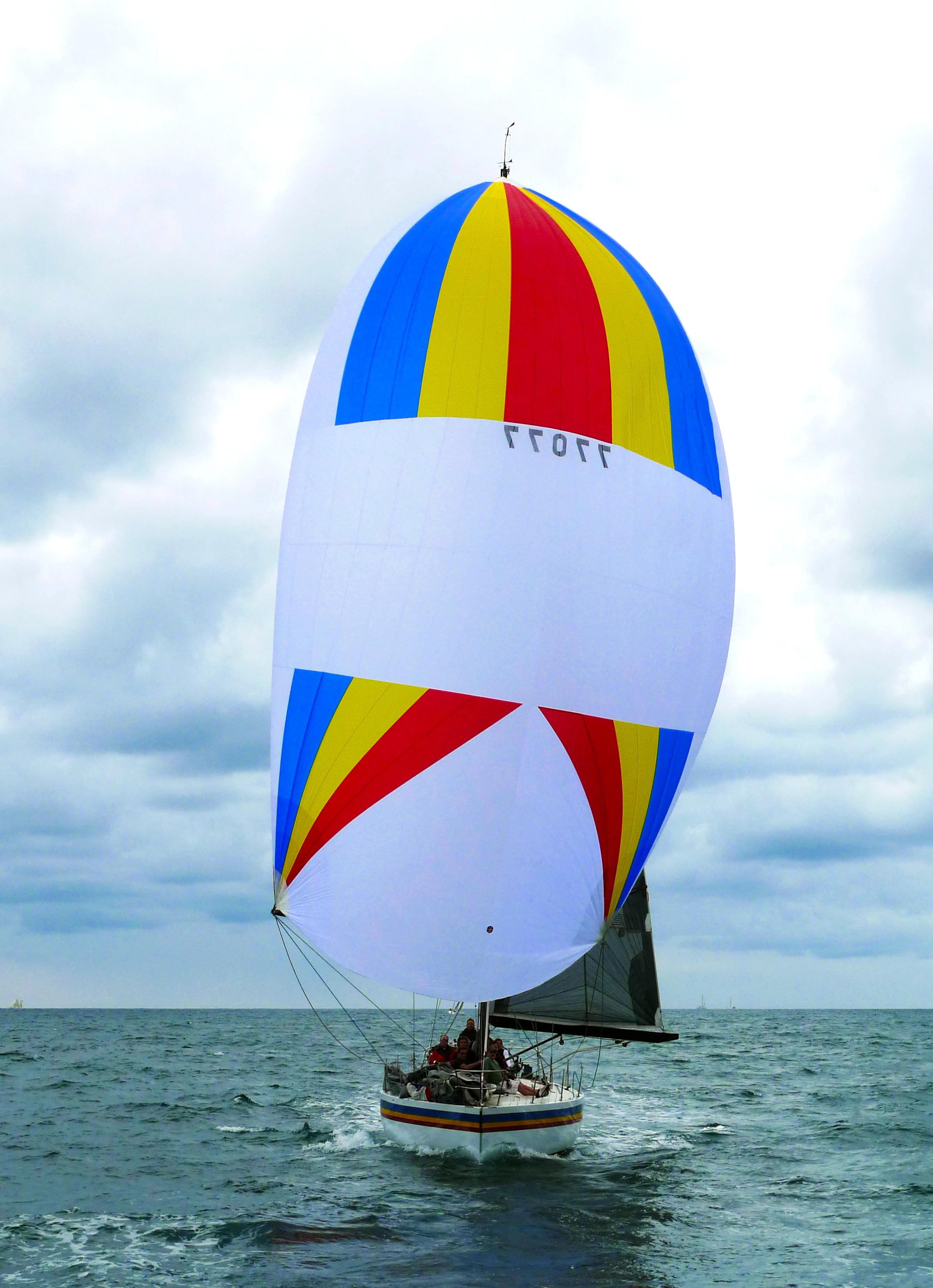 Spinnaker Sail for sale in UK | 61 used Spinnaker Sails