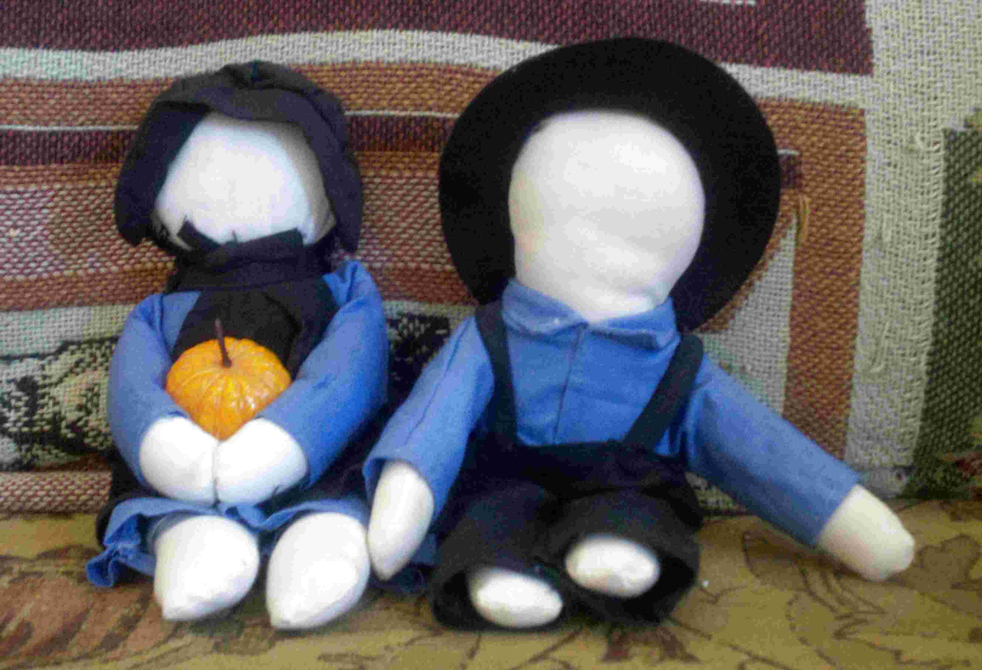 amish dolls