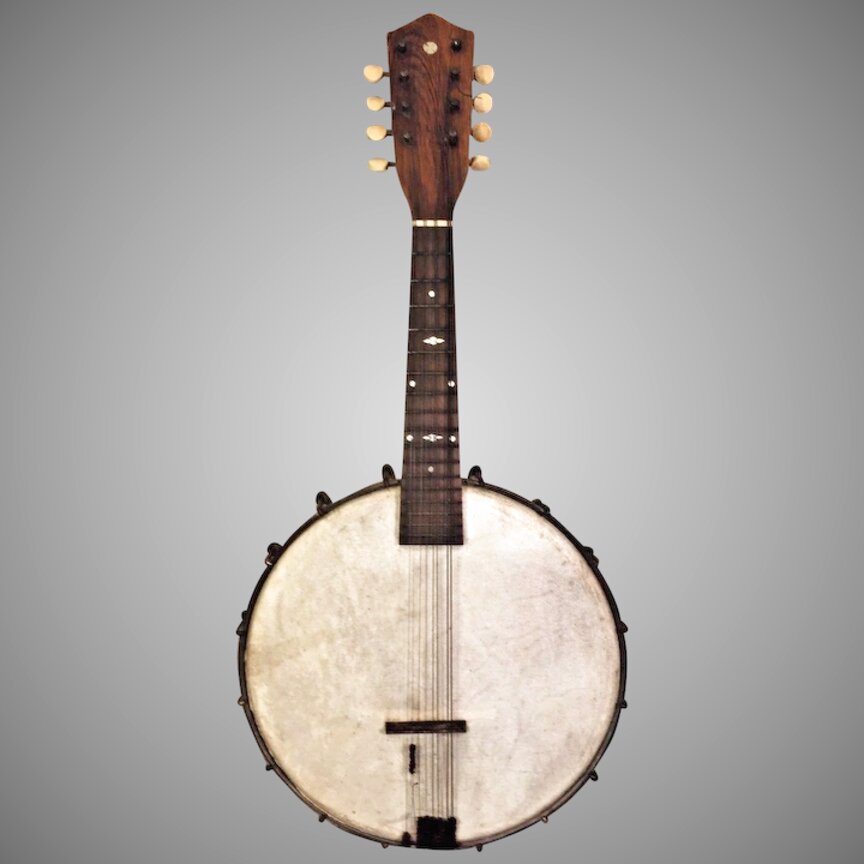 Antique Banjo for sale in UK | 65 used Antique Banjos