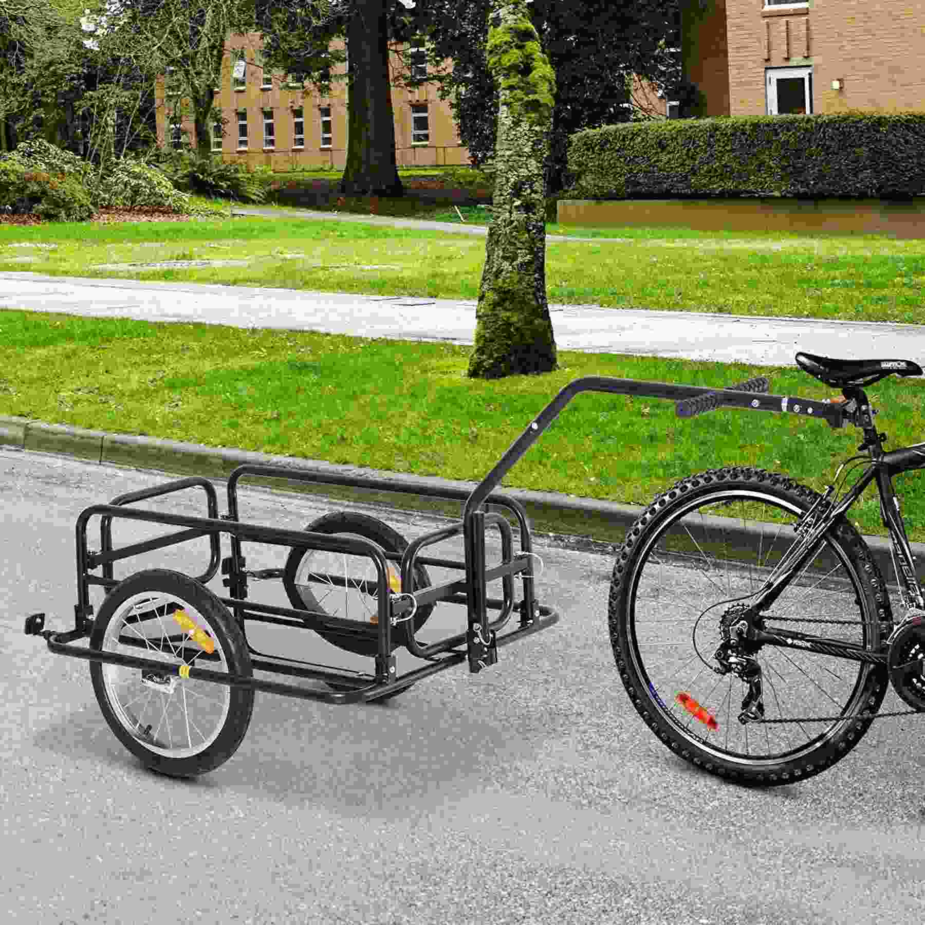 used bike cargo trailer