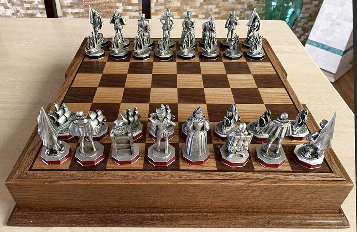 Danbury Chess for sale in UK | 57 used Danbury Chess