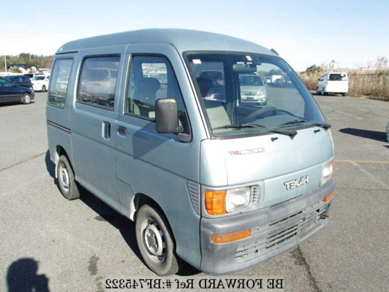 Daihatsu Van for sale in UK | 70 used Daihatsu Vans