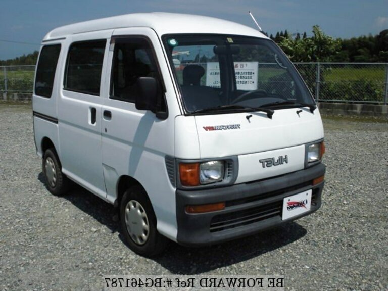 Daihatsu Hijet Van for sale in UK | 67 used Daihatsu Hijet Vans