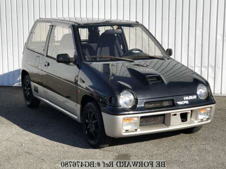 Suzuki Alto Works For Sale In Uk View 53 Bargains