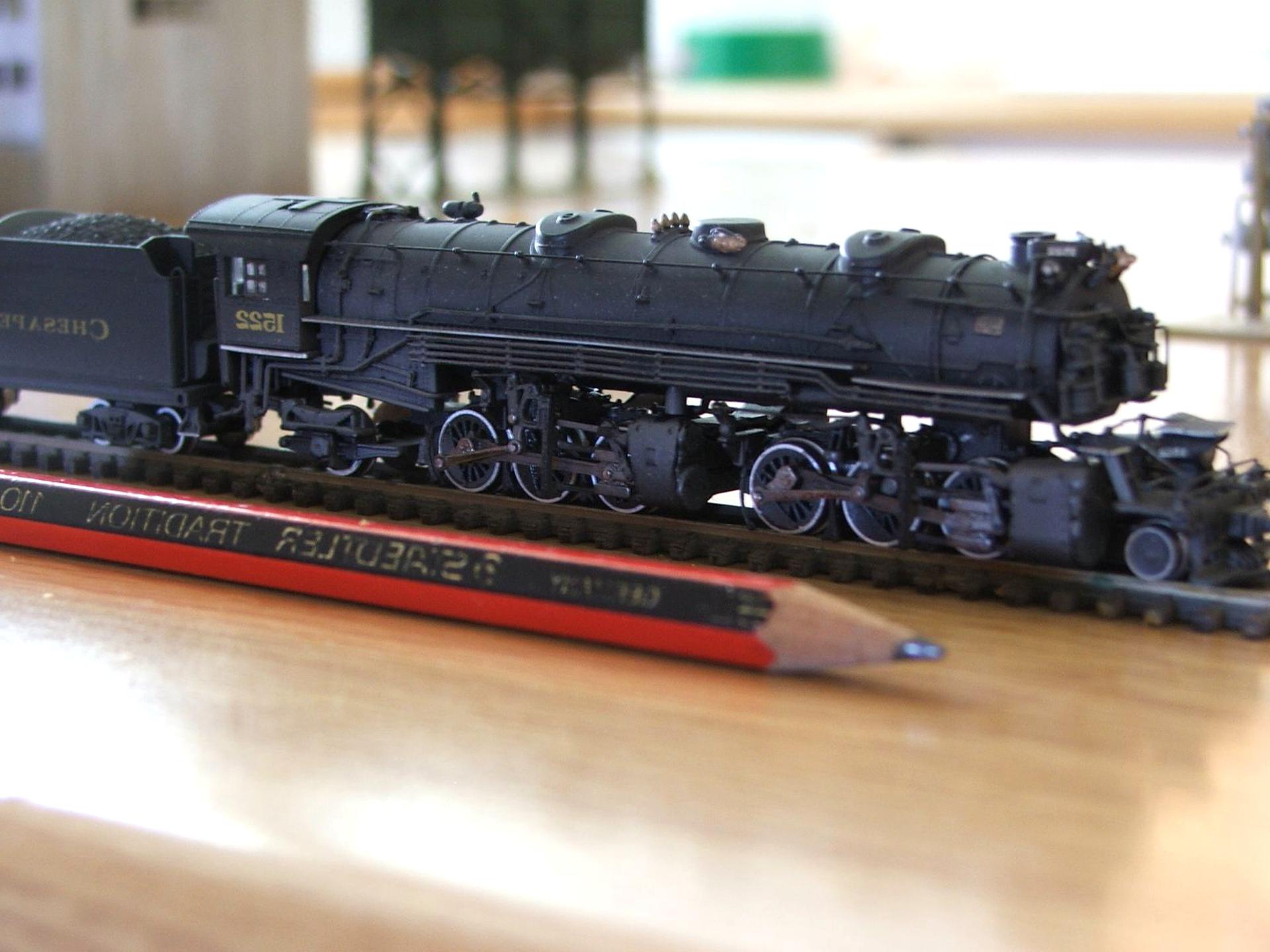 n gauge locomotives for sale