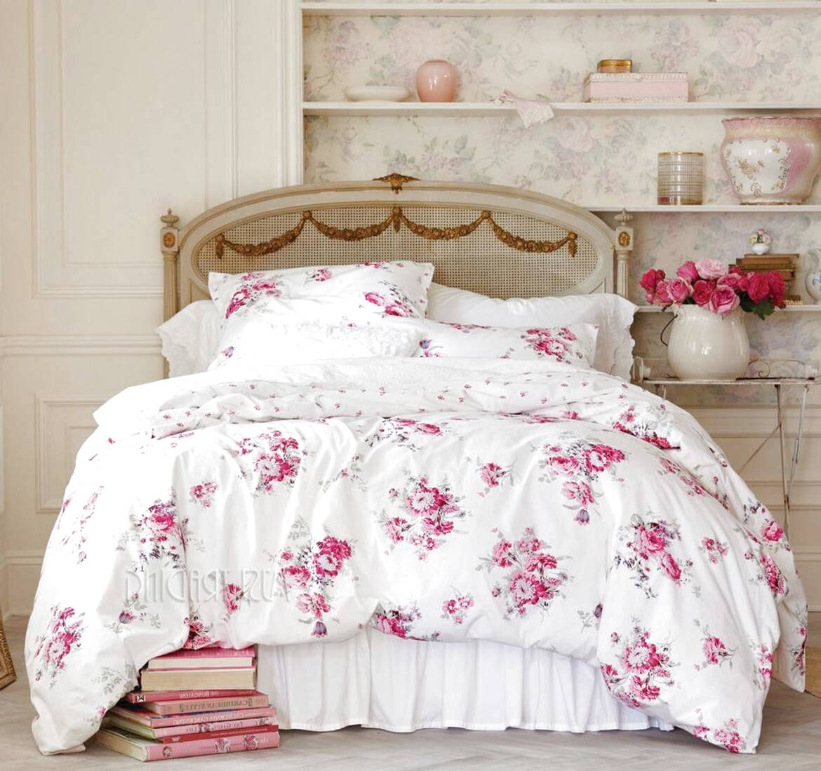 Shabby Chic Bed Linen for sale in UK 70 used Shabby Chic Bed Linens