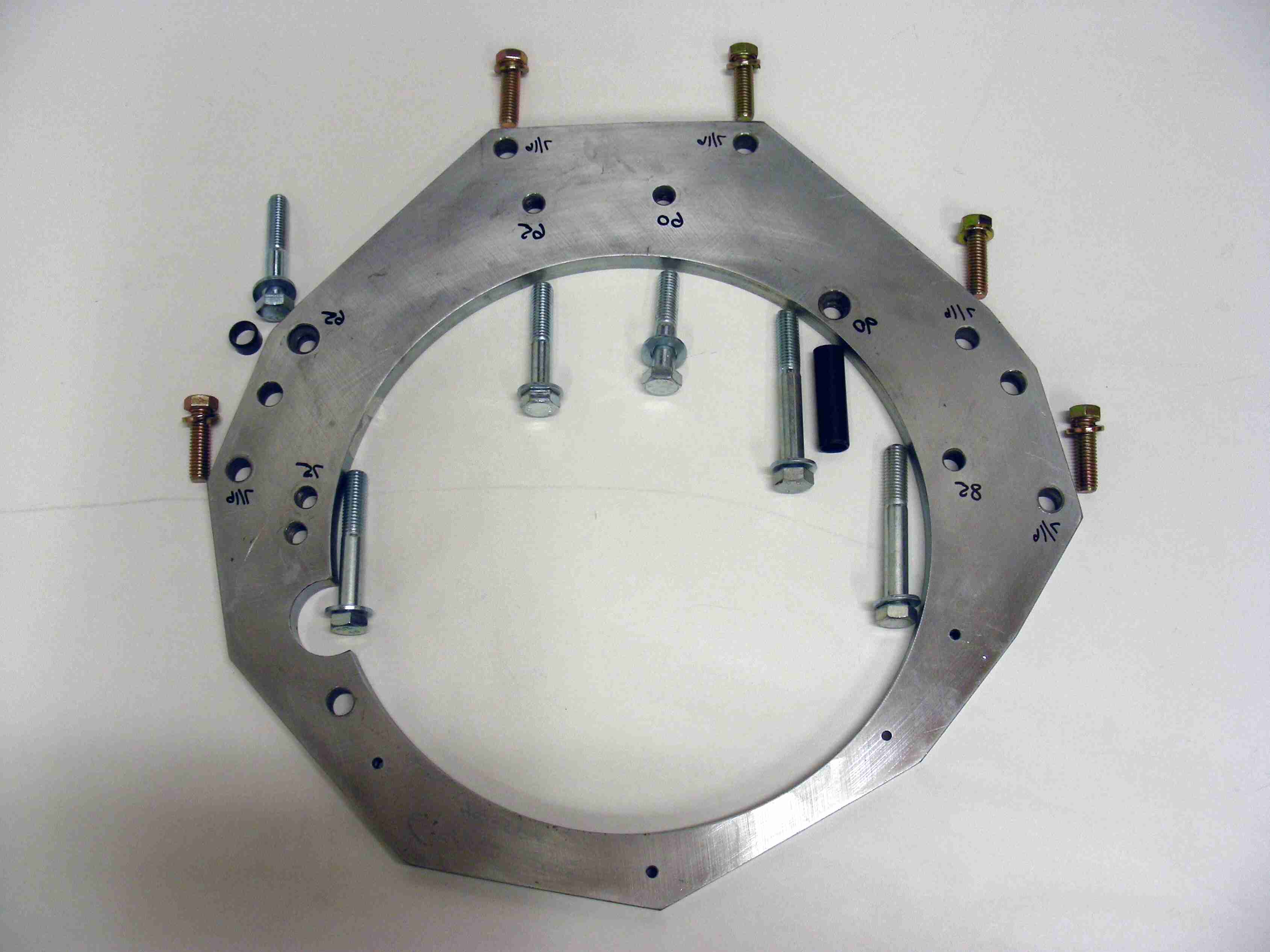 Engine Adapter Plate for sale in UK | 54 used Engine Adapter Plates