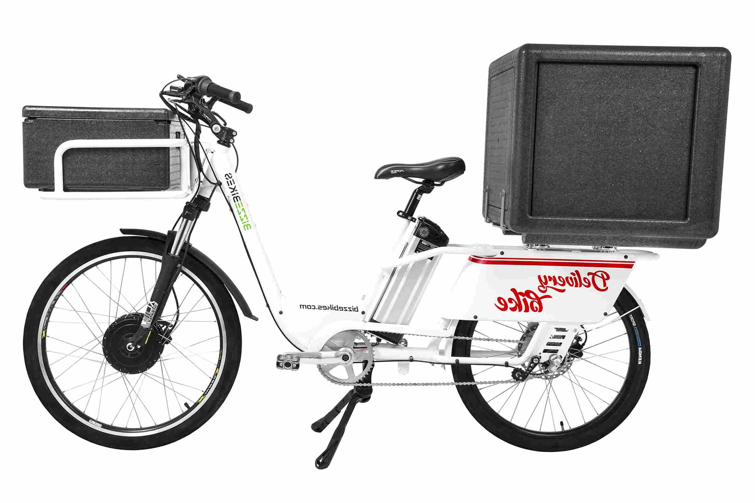 delivery bikes for hire