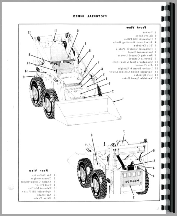 Bobcat Skid Steer Parts for sale in UK | 57 used Bobcat Skid Steer Parts