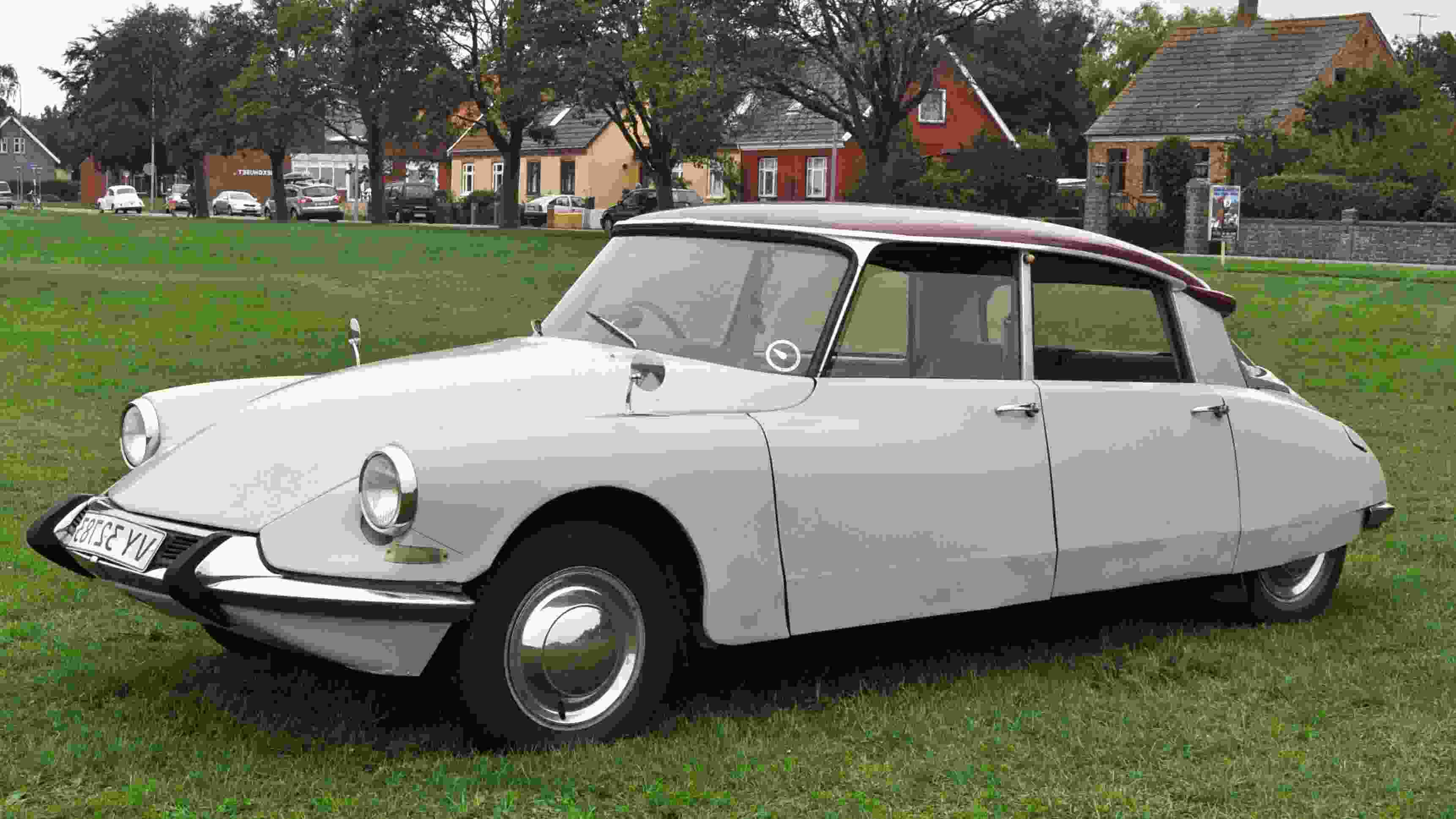 Citroen id 19