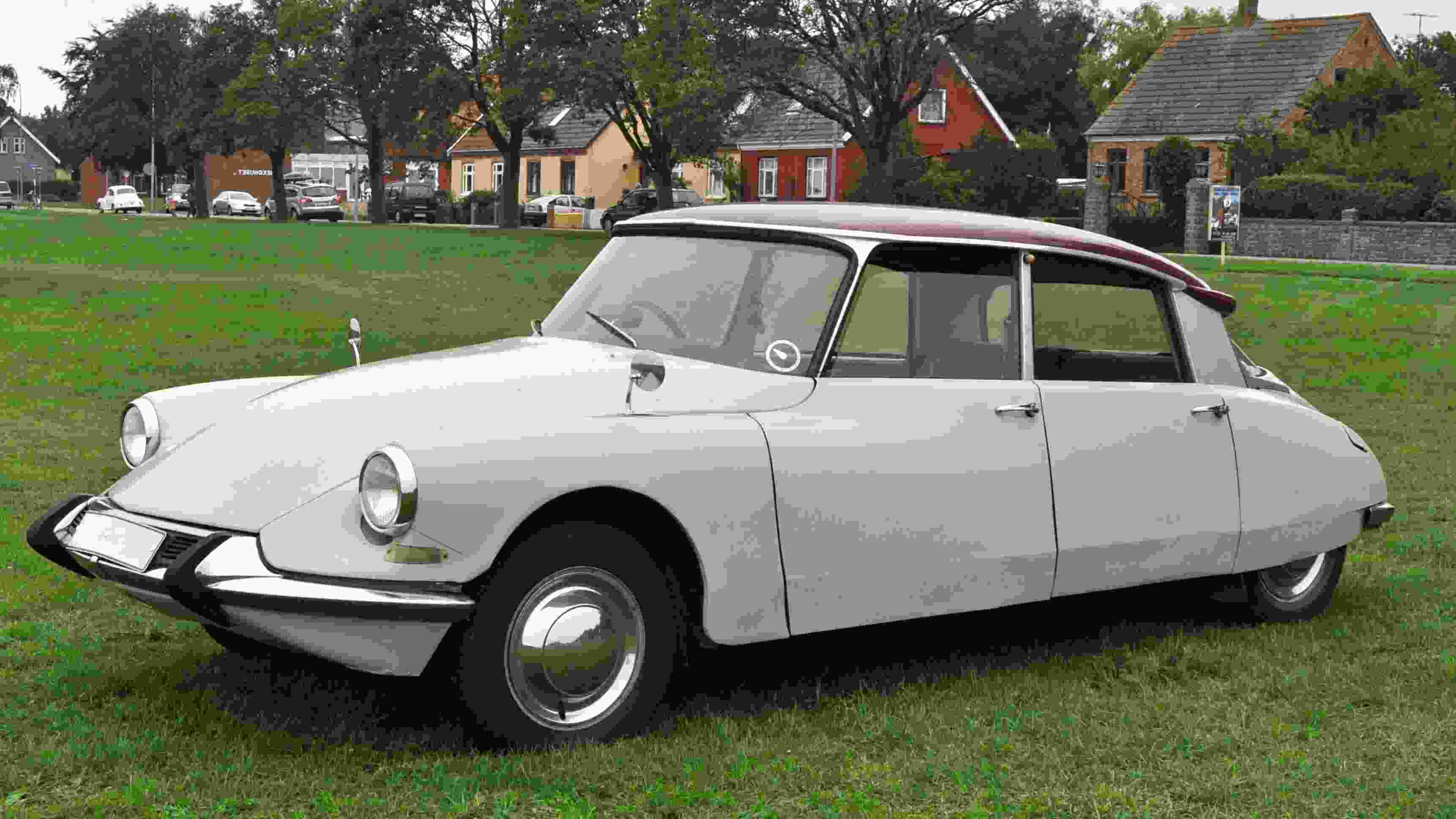 Citroen ds 1955