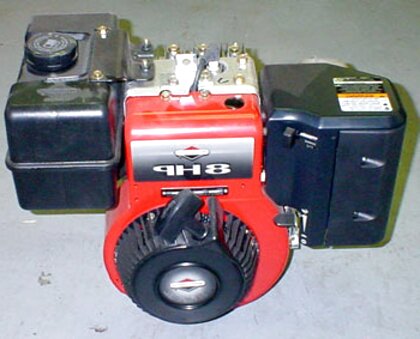 Briggs Stratton 8Hp Engine for sale in UK | 44 used Briggs Stratton 8Hp ...