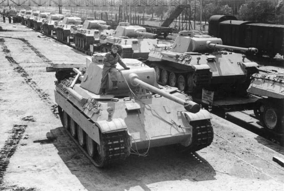 Panther Tank for sale in UK | 58 used Panther Tanks